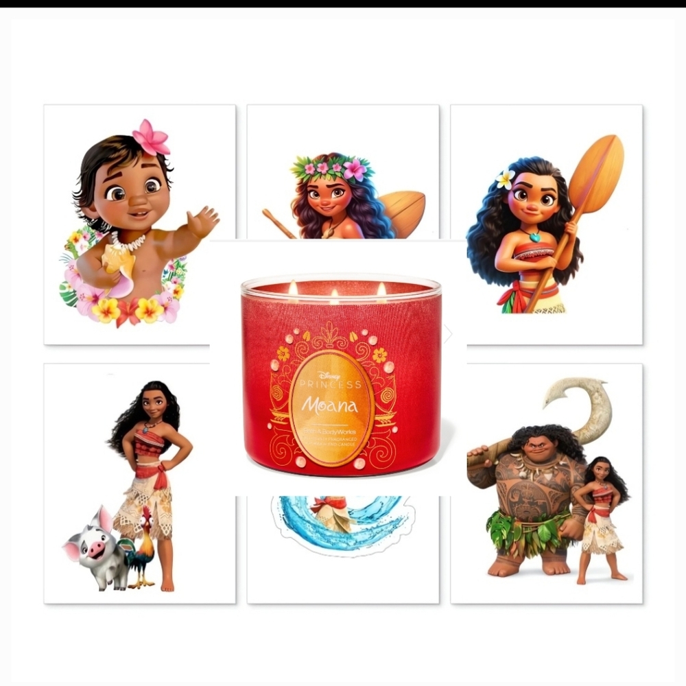 🧡 NEW 🧡 DISNEY PRINCESS MOANA